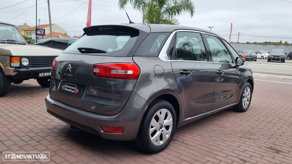 Citroën C4 Picasso 1.6 BlueHDi Intensive - 9