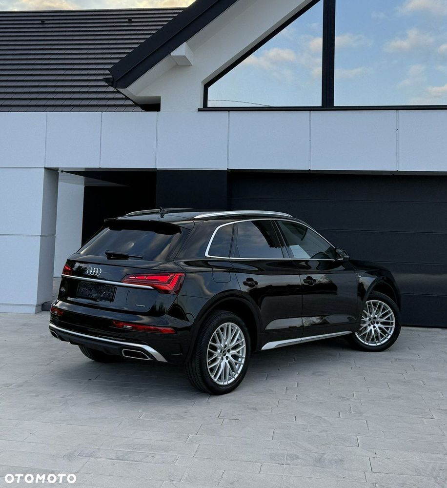 Audi Q5 40 TDI quattro S tronic S line - 40