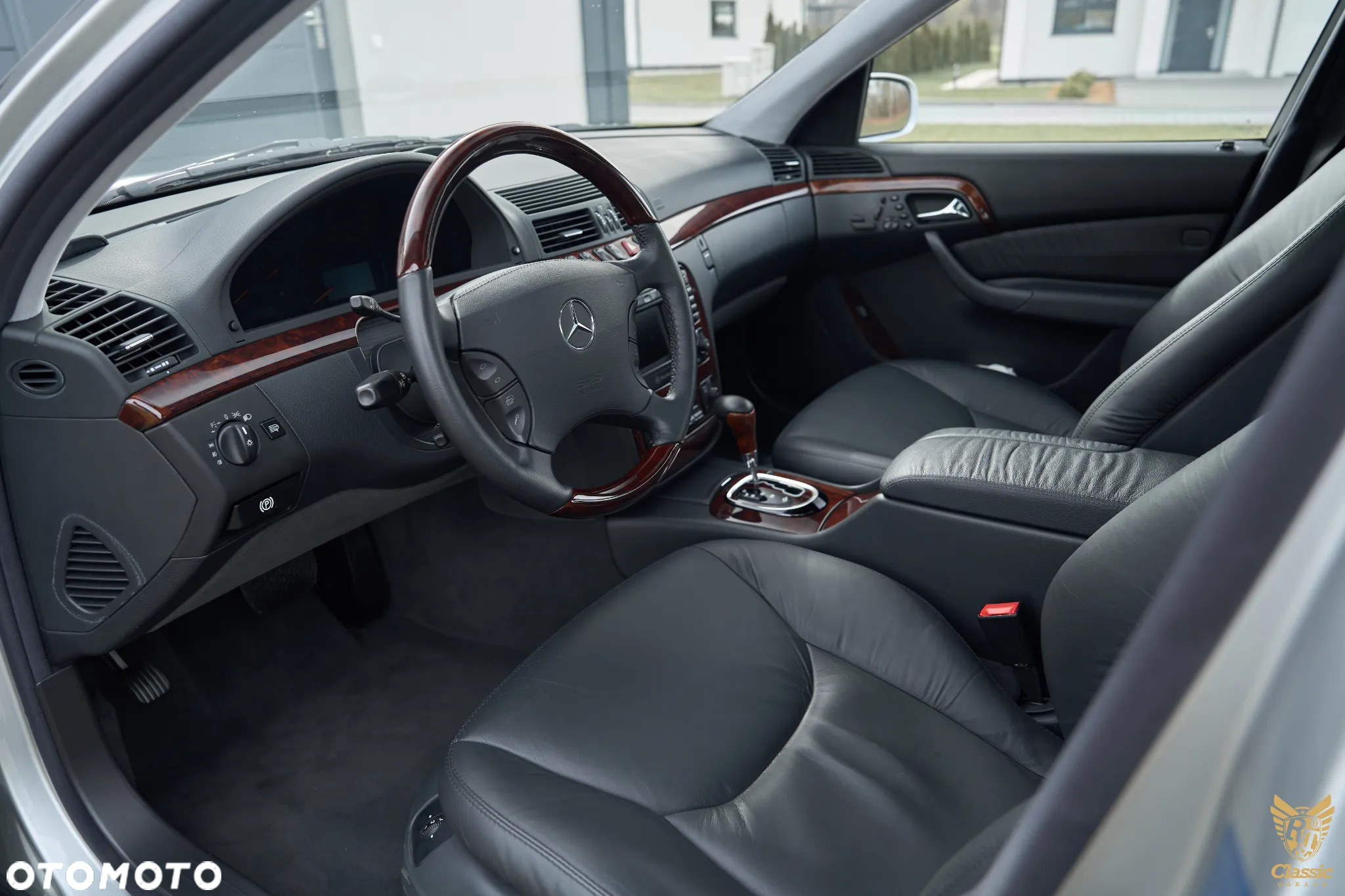 Mercedes-Benz Klasa S 500 L - 6