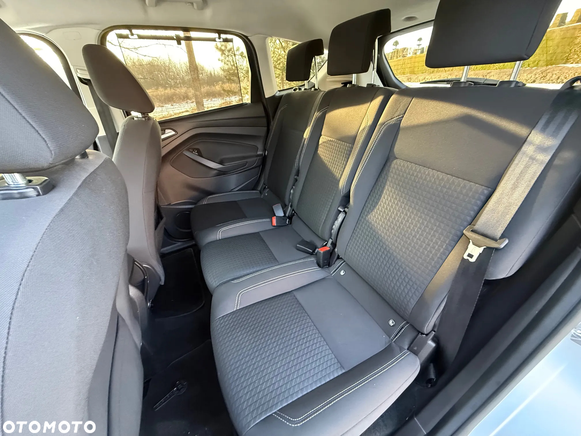 Ford C-MAX Gr 1.0 EcoBoost Edition ASS - 8