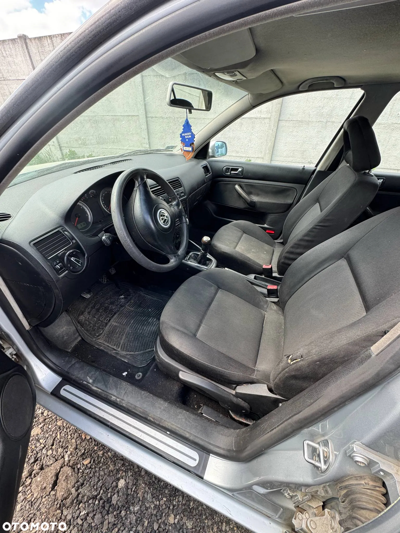 Wszystkie Części do Volkswagen Bora 1.9 TDI AHF ASV 98-01 81KW - 5