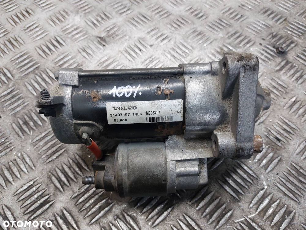 ROZRUSZNIK VOLVO V70 III 2.0 T5 31407197 ID: 237593 - 1