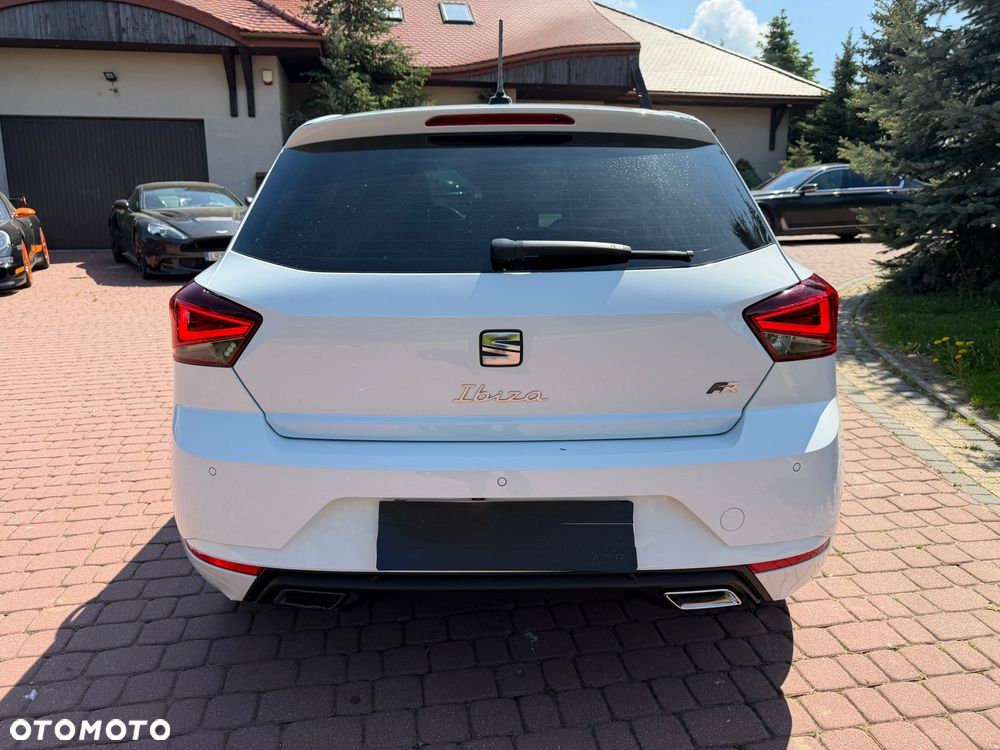 Seat Ibiza 1.0 TSI FR Anniversary S&S DSG - 27