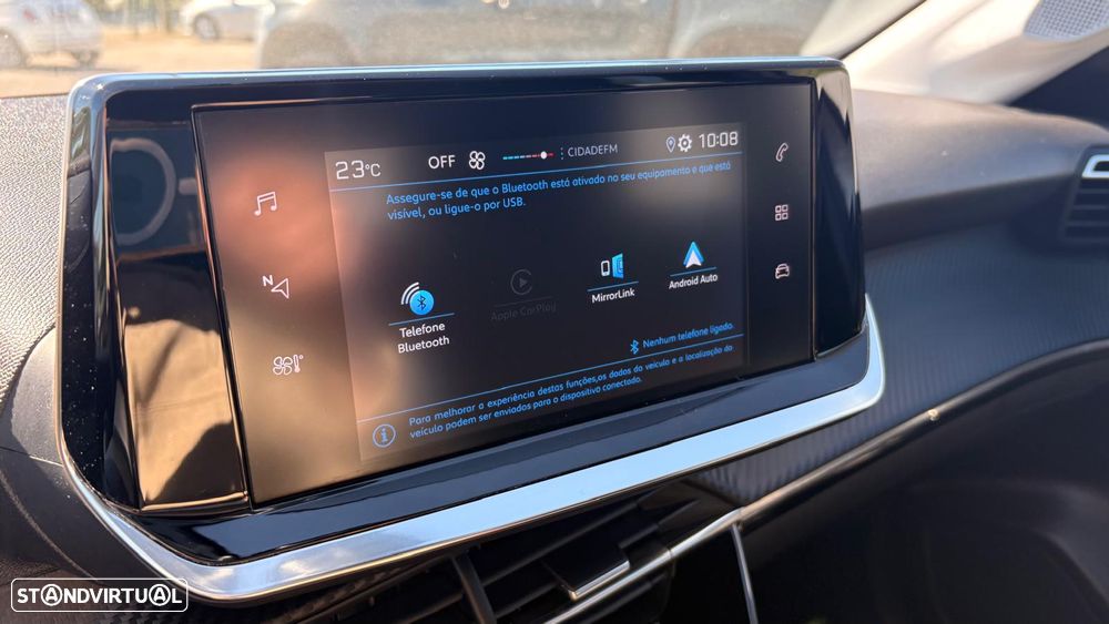 Peugeot 208 1.2 PureTech SE Style - 15