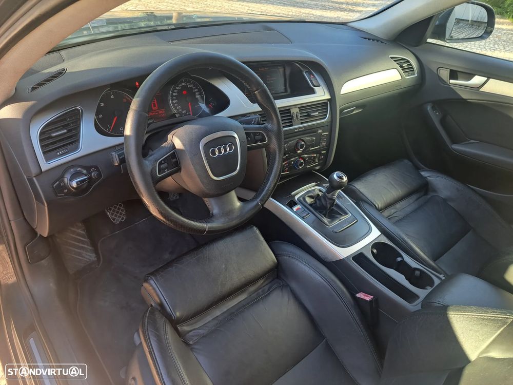 Audi A4 Avant 2.0 TDI Sport - 17