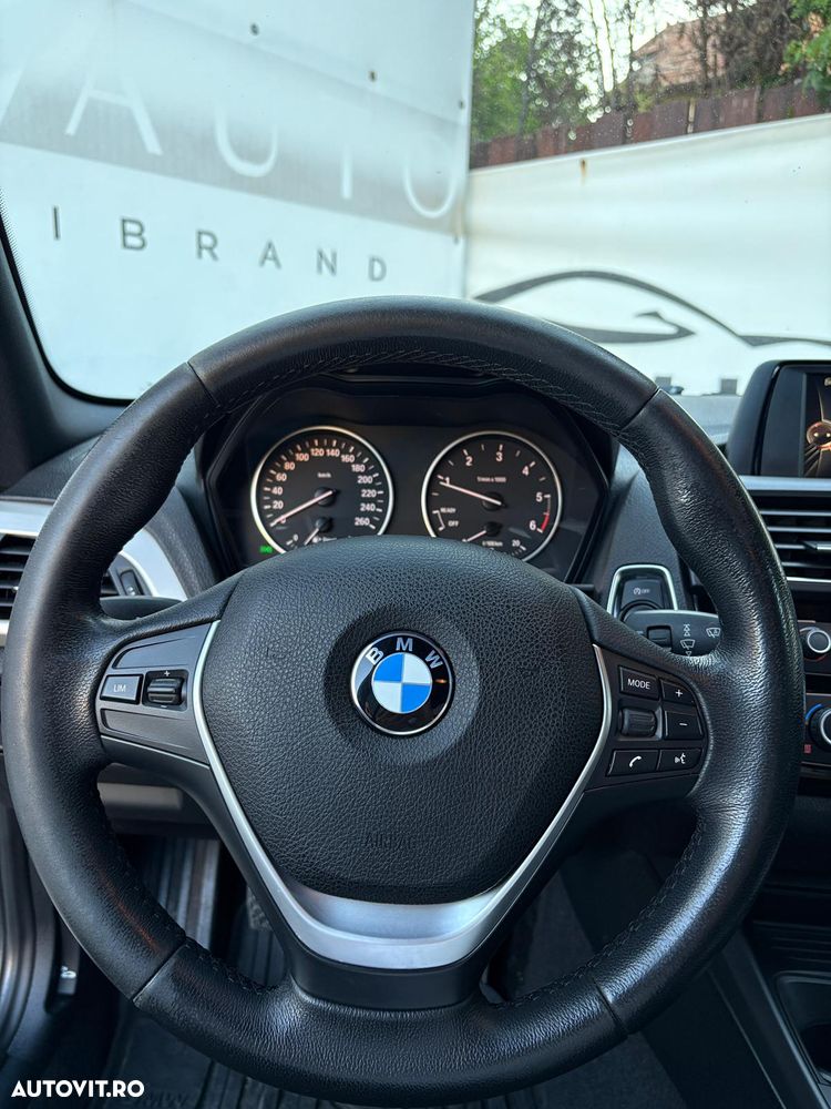 BMW Seria 1 118d Advantage - 6