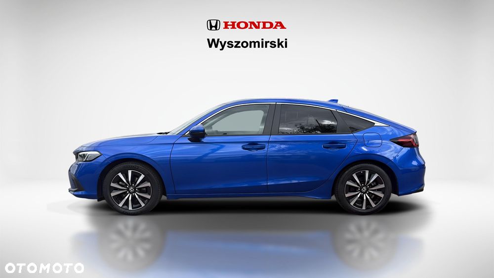 Honda Civic 2.0 i-MMD Elegance BSI CVT - 3