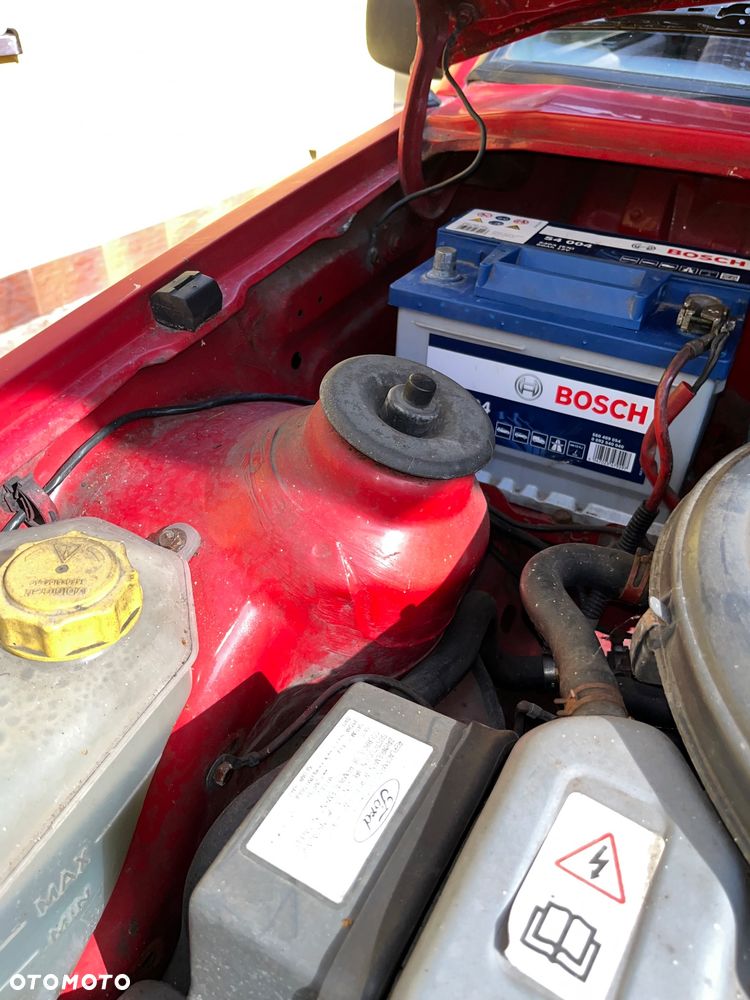 Ford Escort - 11
