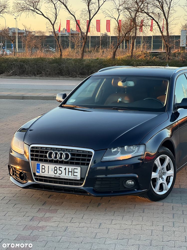 Audi A4 Avant 1.8 TFSI Multitronic - 2