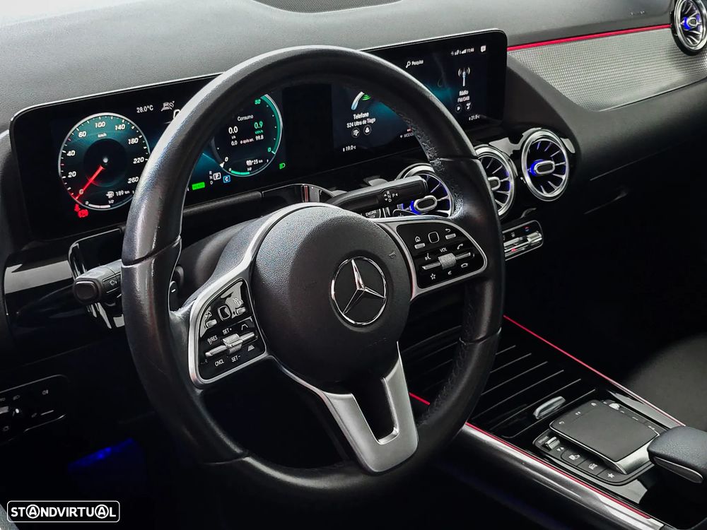 Mercedes-Benz GLA 250 e 8G-DCT Edition Plug-in-Hybrid - 6