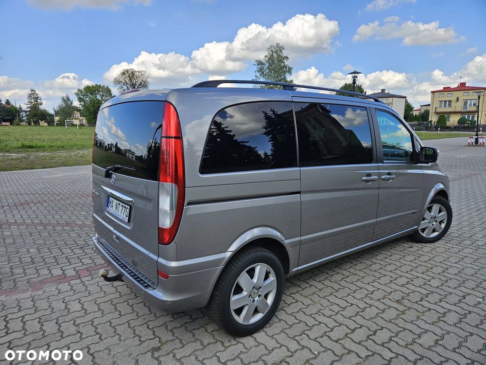 Mercedes-Benz Viano 2.2 CDI kompakt Automatik Trend Edition - 6