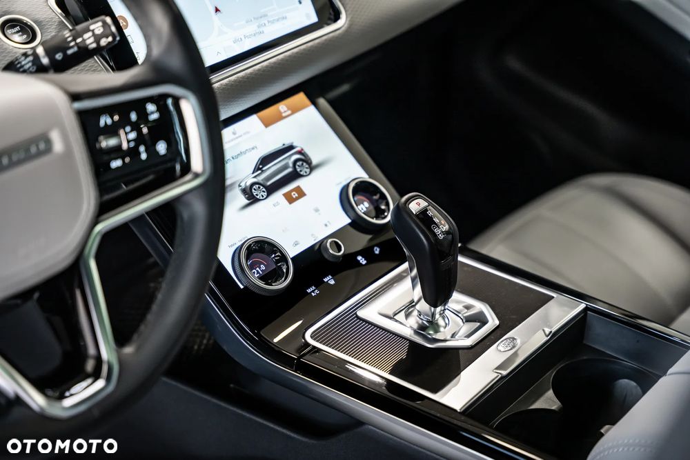 Land Rover Range Rover Evoque - 30