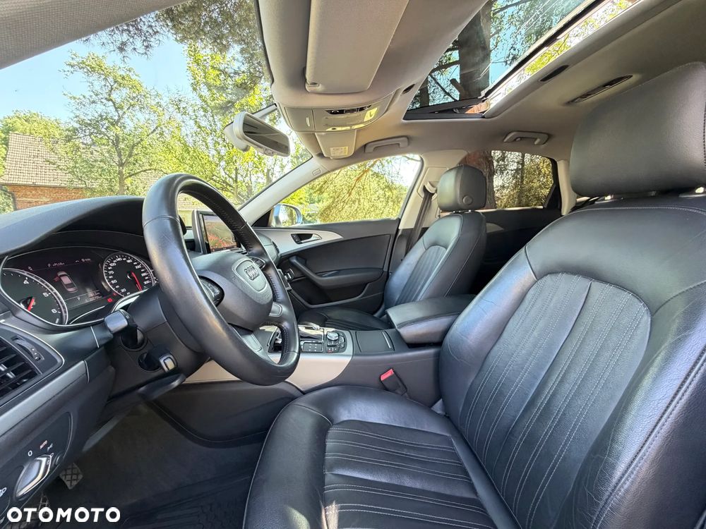 Audi A6 Limousine - 15