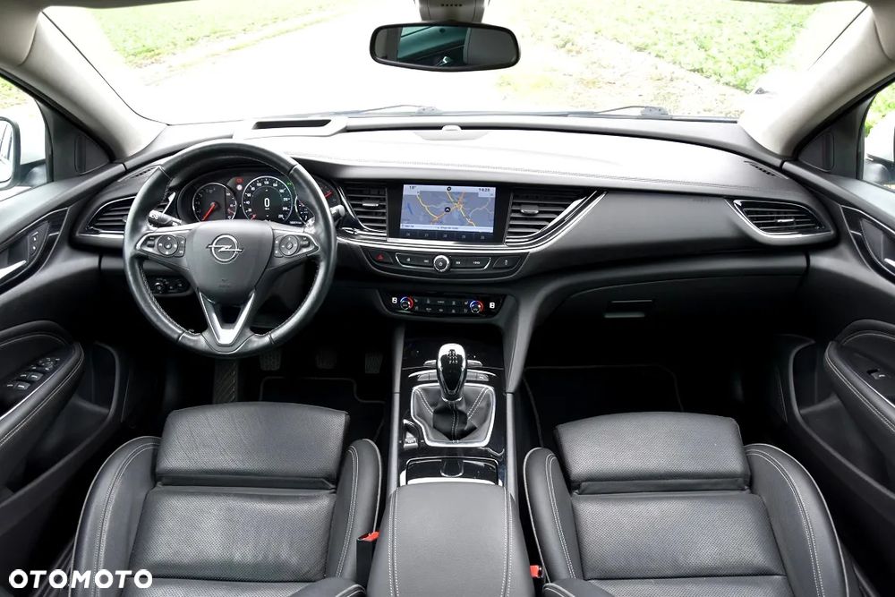 Opel Insignia Grand Sport 2.0 Diesel Ultimate Exclusive - 24