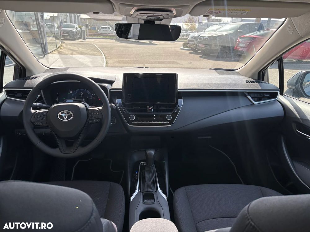 Toyota Corolla 1.8 HSD Eco - 18