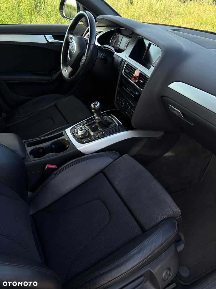 Audi A4 Limousine 2.0 TDI DPF S line Sportpaket - 9