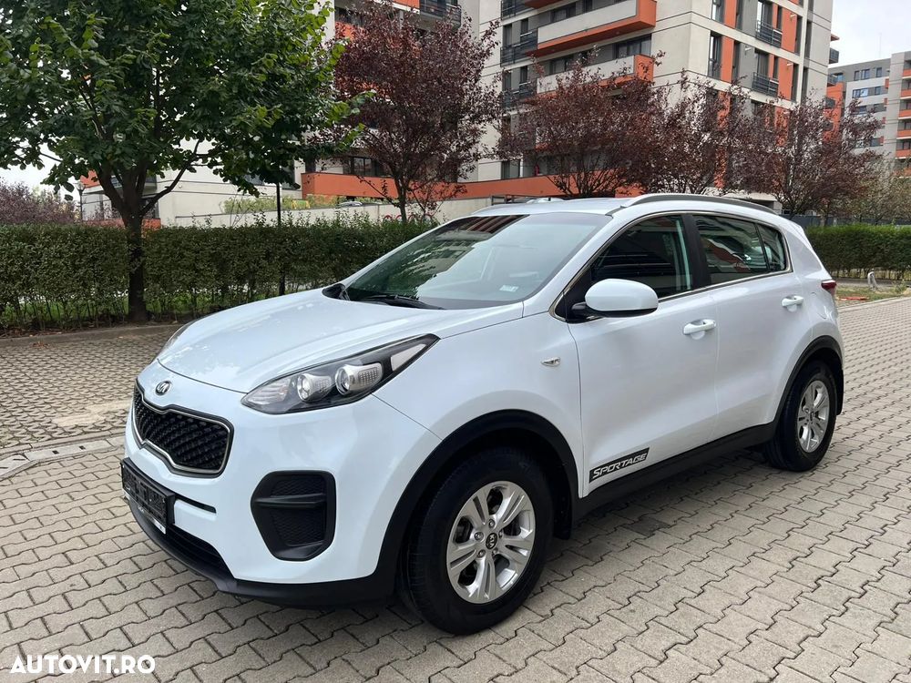Kia Sportage - 1