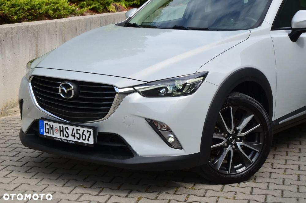 Mazda CX-3 SKYACTIV-G 150 i-ELOOP AWD KANGEI - 31
