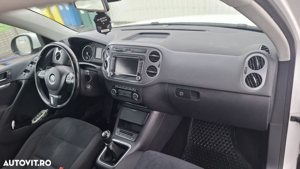 Volkswagen Tiguan 2.0 TDI DPF 4Motion Track&Field - 14