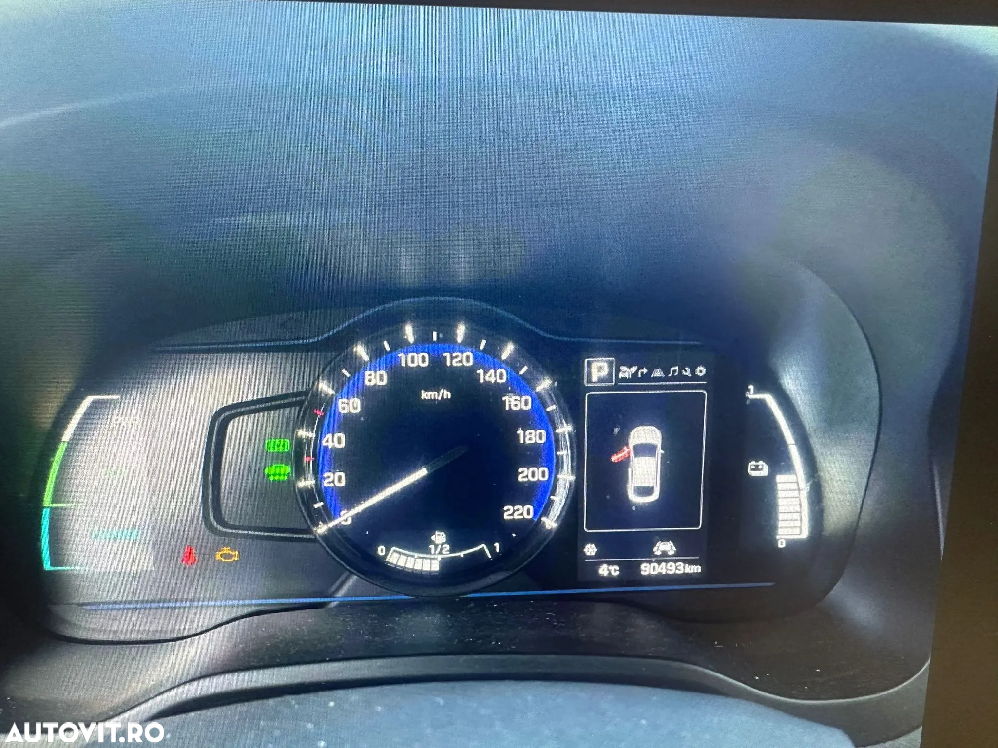 Hyundai IONIQ Hybrid 1.6 GDI Style - 7
