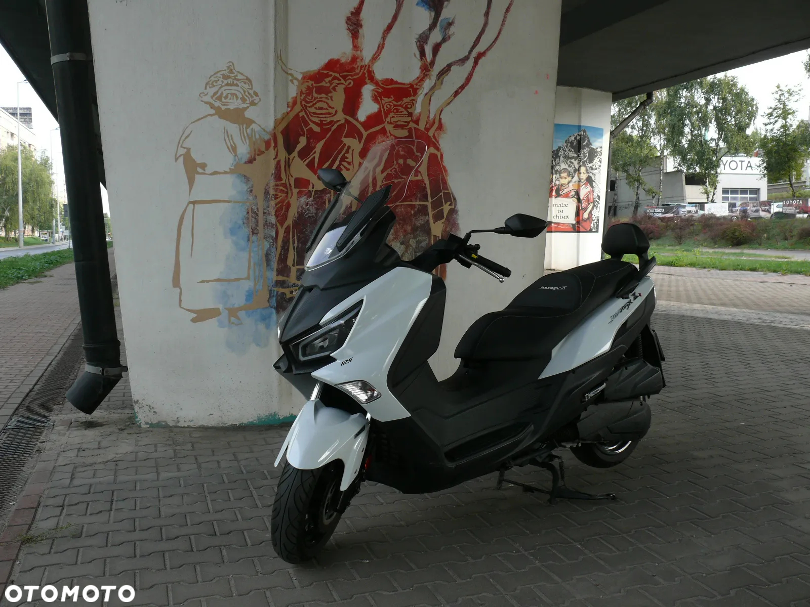 SYM Joymax - 2