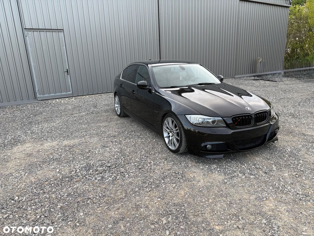 BMW Seria 3 320d - 5