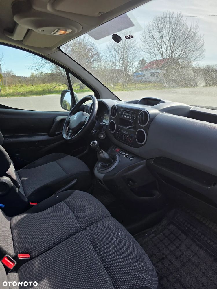 Peugeot Partner 1.6 BlueHDi Active - 11
