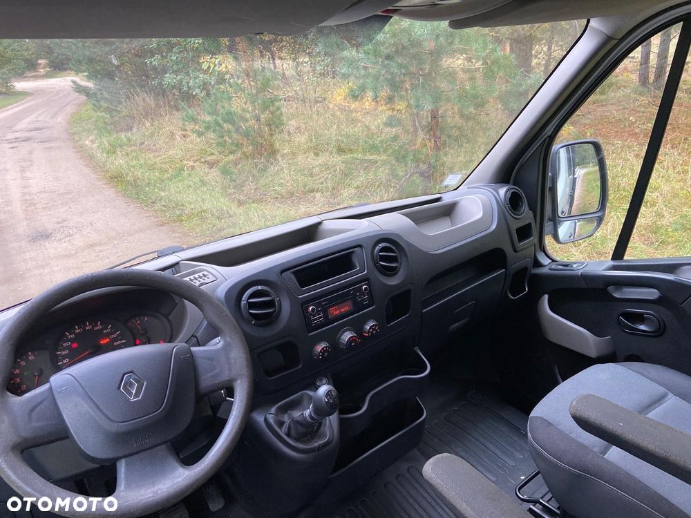 Renault Wywrotka Master - 18