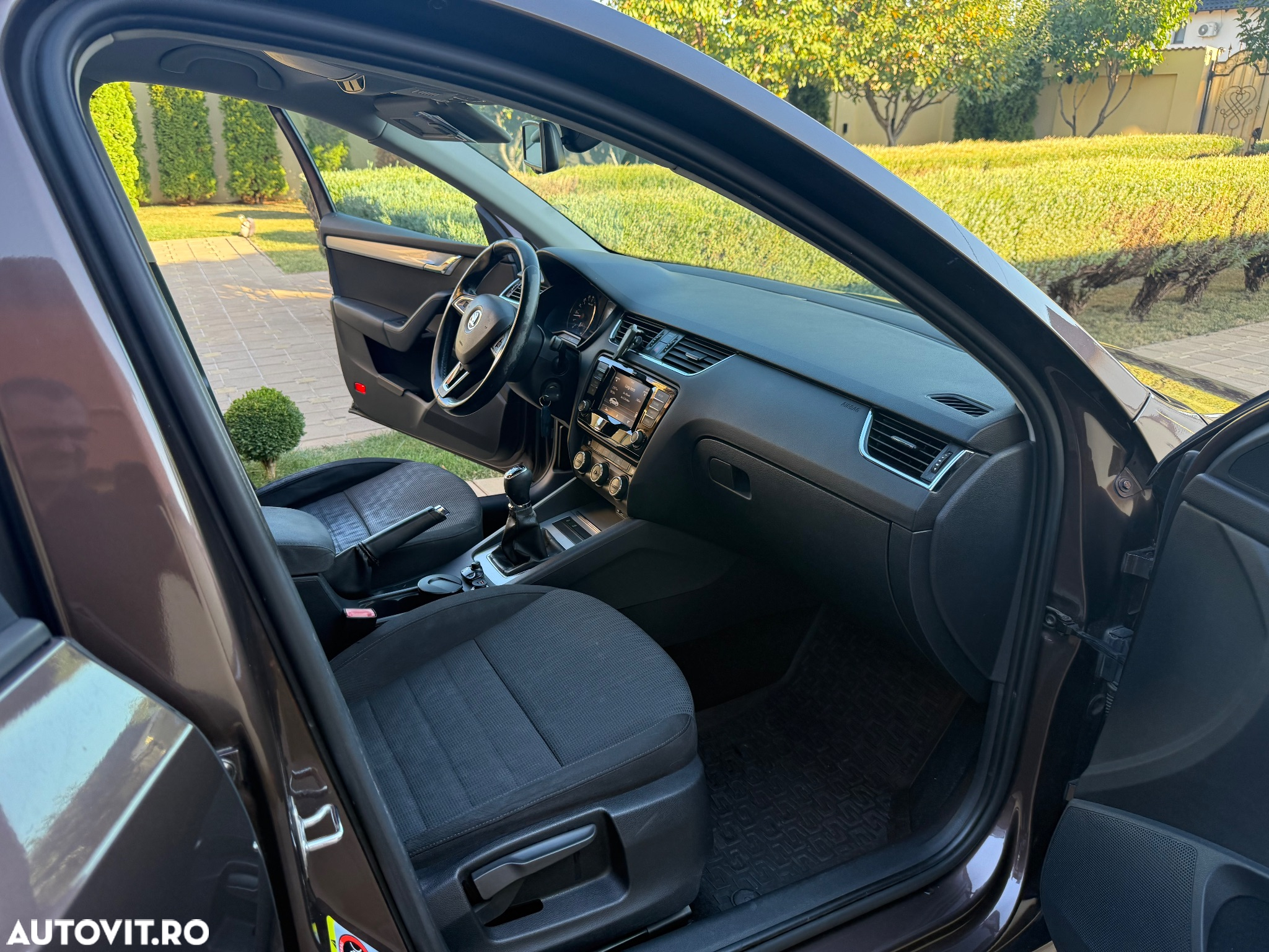 Skoda Octavia 1.6 TDI Elegance - 12