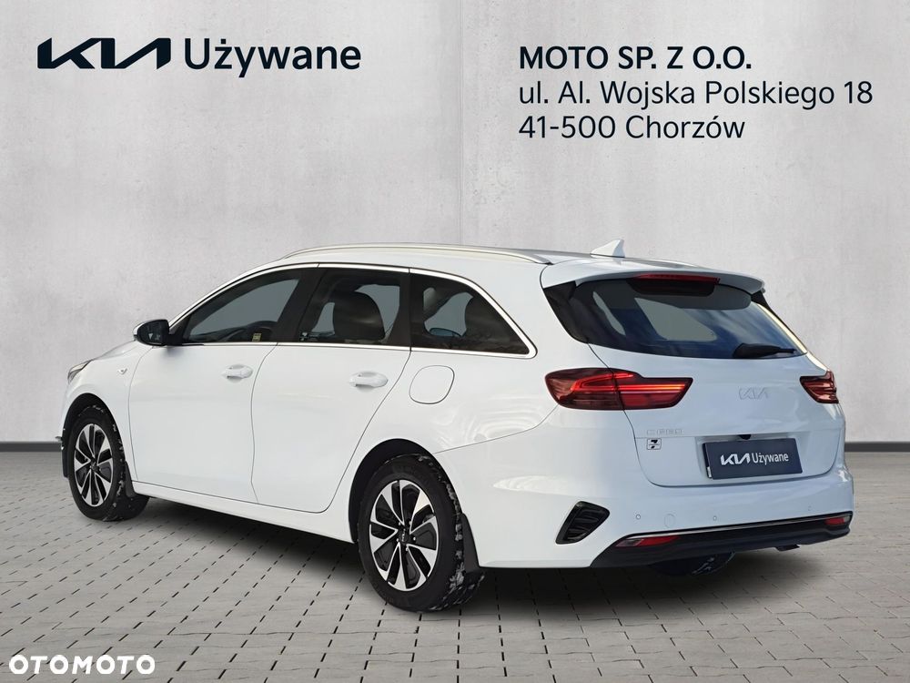 Kia Ceed 1.5 T-GDI M - 3