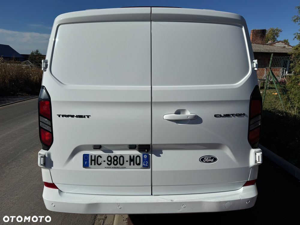 Ford Transit Custom L2H1 VA Trail - 8