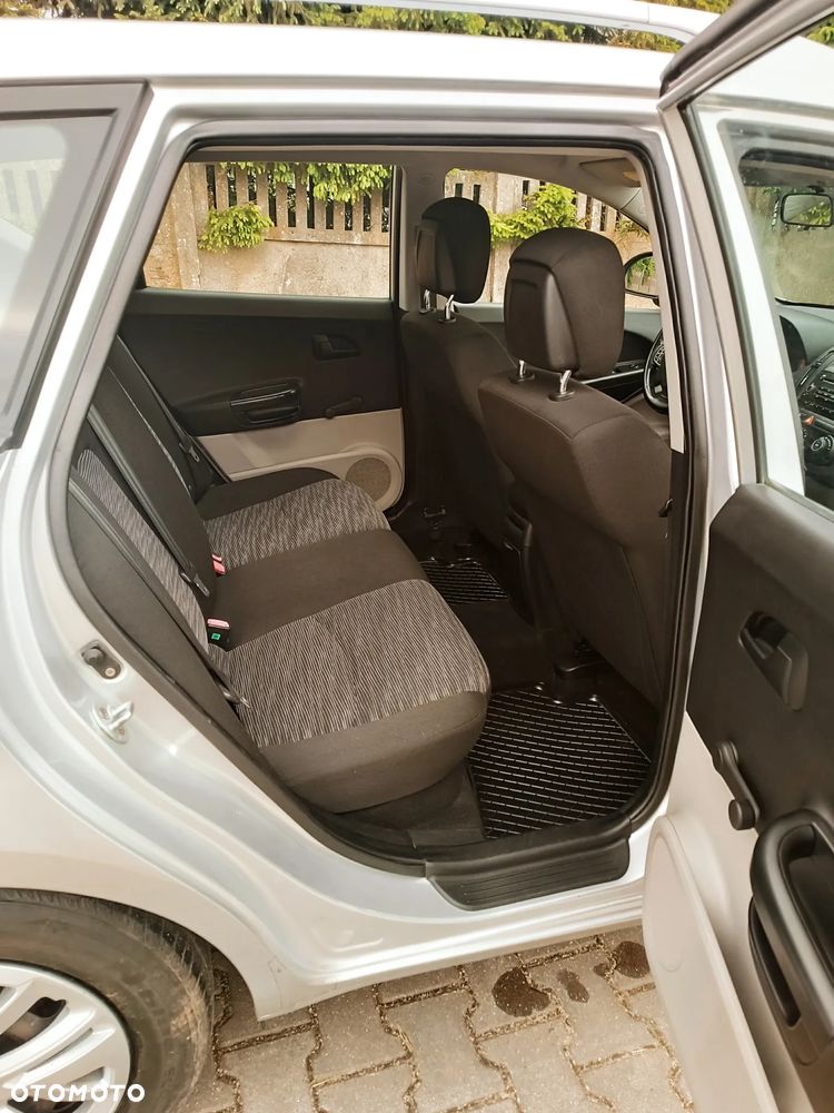 Kia Ceed 1.6 CVVT LX - 20