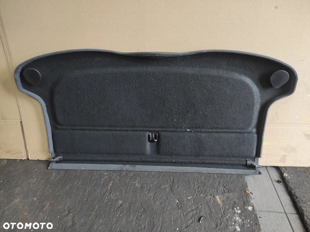 PÓŁKA BAGAŻNIKA AUDI A3 8L LIFT WYSYŁKA !!! - 5