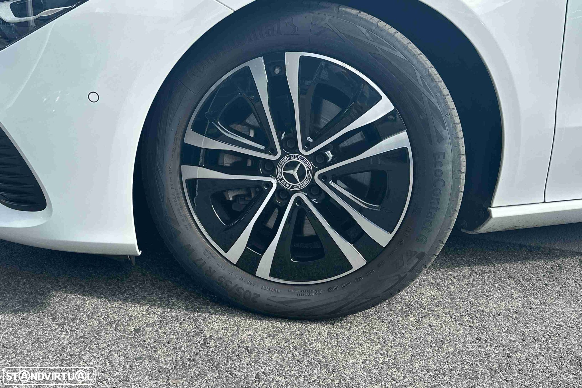 Mercedes-Benz CLA 180 d - 6