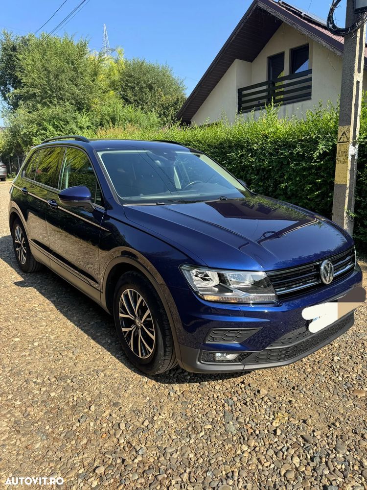 Volkswagen Tiguan 1.5 TSI ACT Trendline - 7