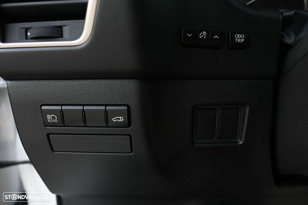 Lexus NX 300h Executive+ - 28