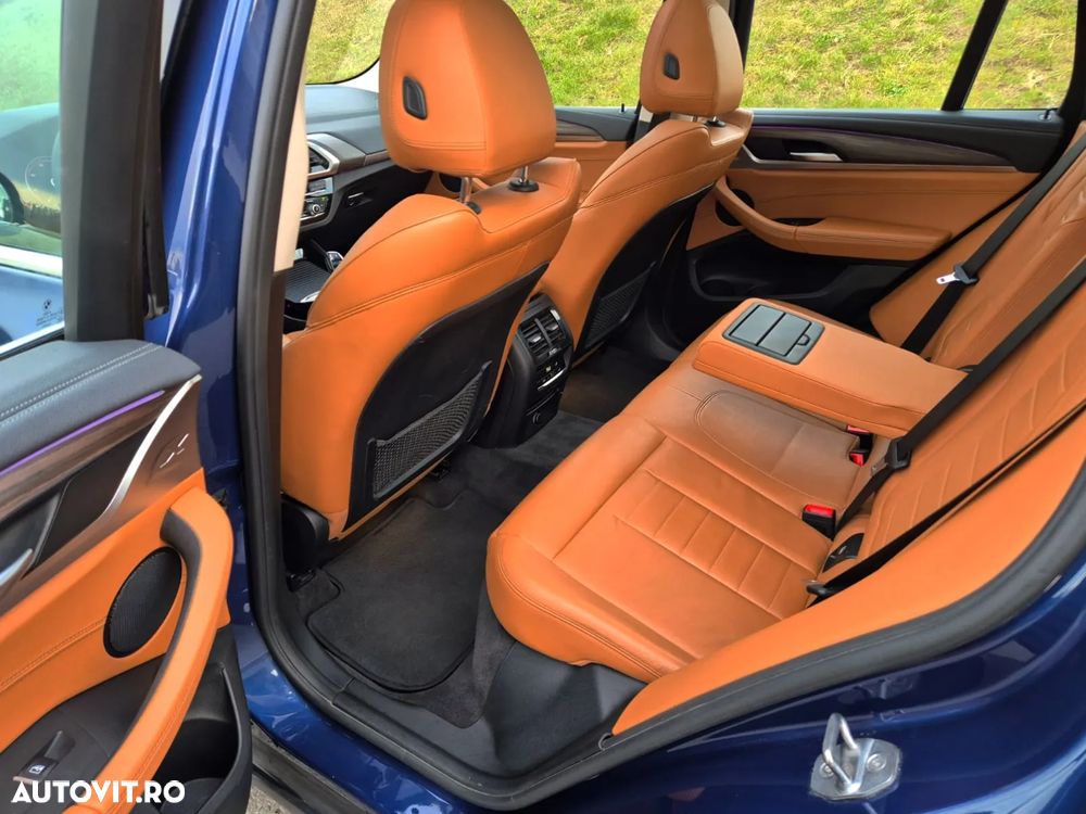 BMW X3 xDrive20d Aut. Luxury Line - 19