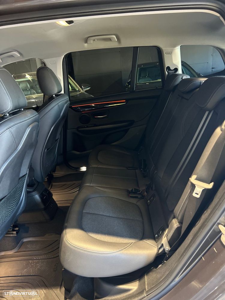 BMW 216 Gran Tourer d 7L Line Sport Auto - 44