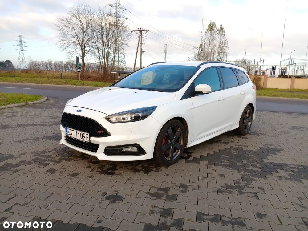 Ford Focus ST - 1