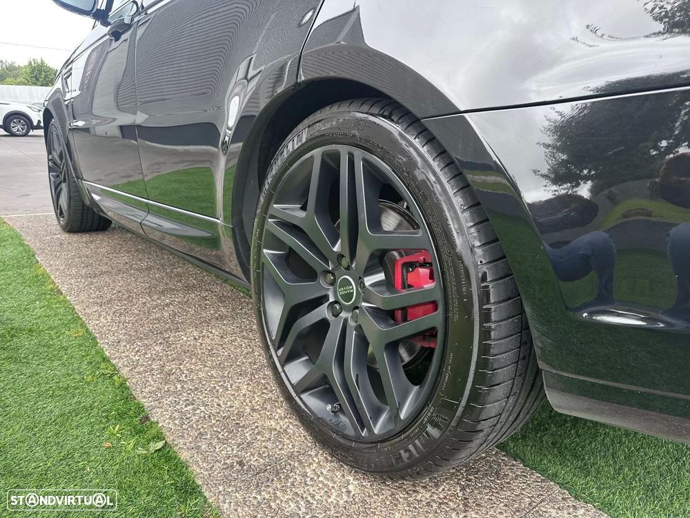 Land Rover Range Rover Sport 3.0 SDV6 HSE Dynamic - 25