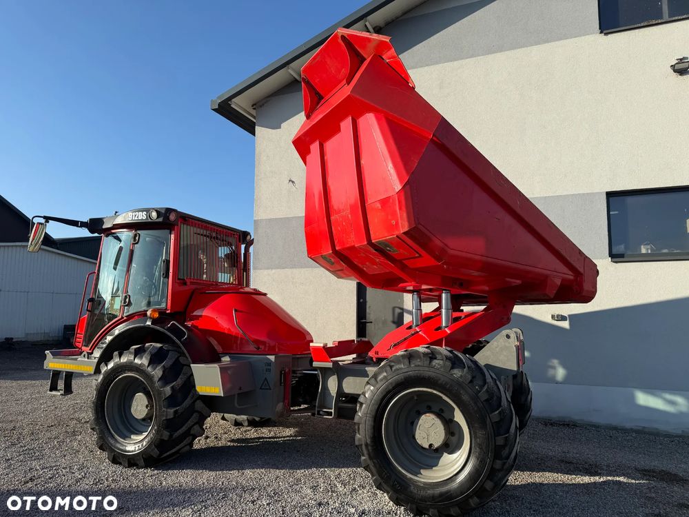 Hydrema 912 DS Wozidło Budowlane - 3
