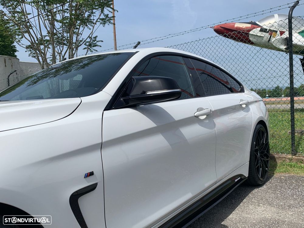 BMW 420 Gran Coupé d Pack M - 55