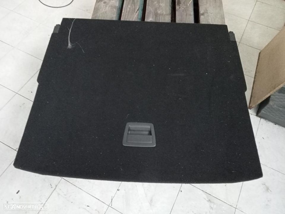 Tampo da mala Citroen DS4 - 1