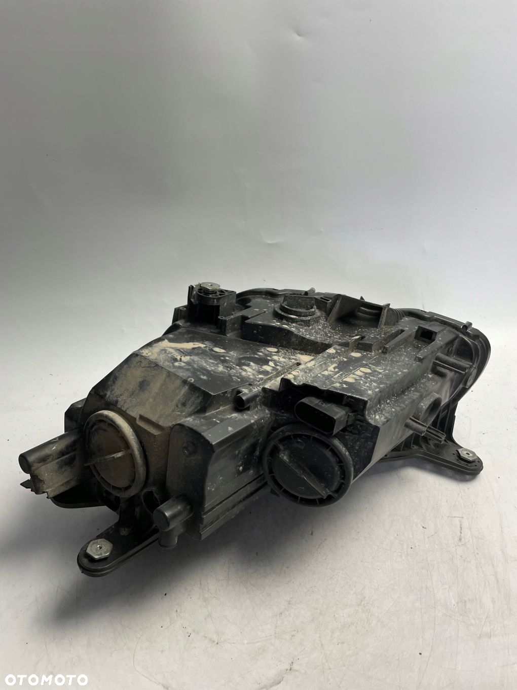 Mercedes SLK W172 Lampa prawa reflektor prawy OE A1728203861 - 4
