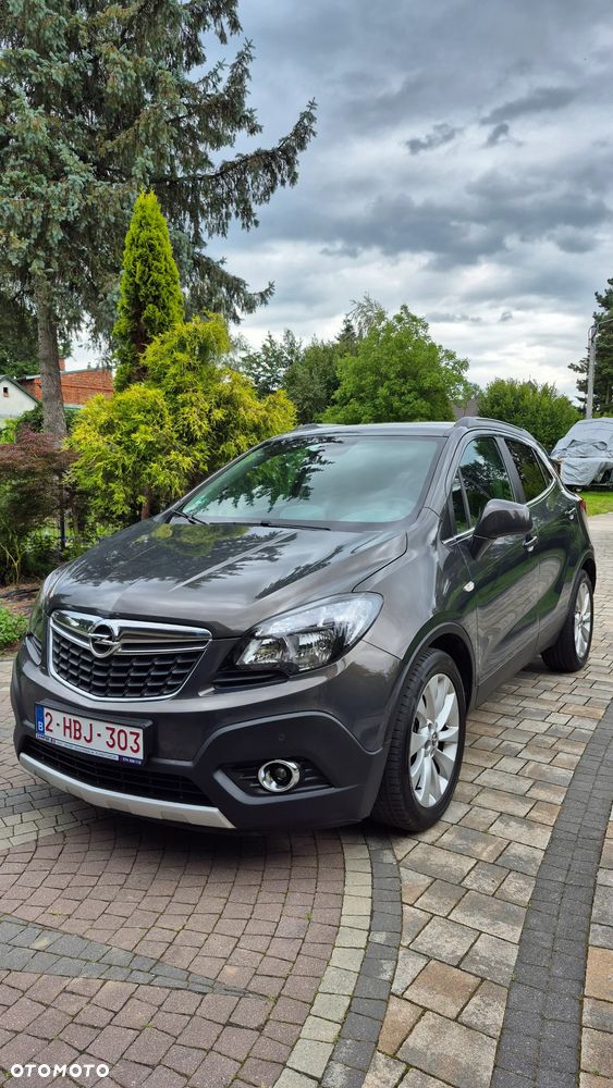 Opel Mokka 1.6 Cosmo S&S - 7