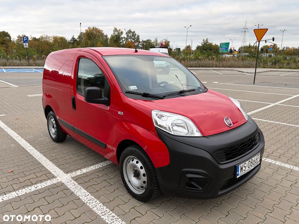 Fiat Fiorino 2020 photo 3