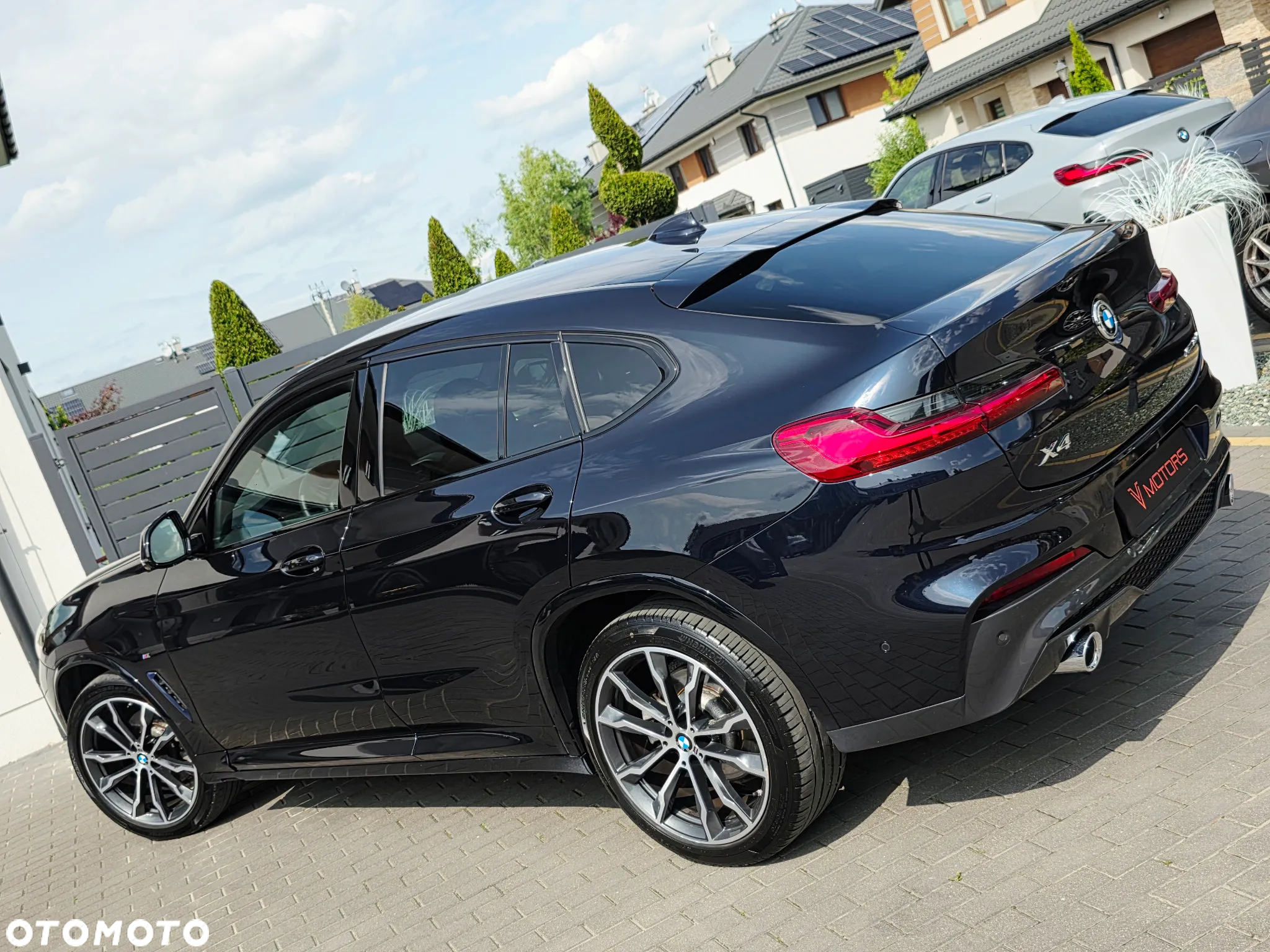 BMW X4 xDrive20d M Sport Edition - 33
