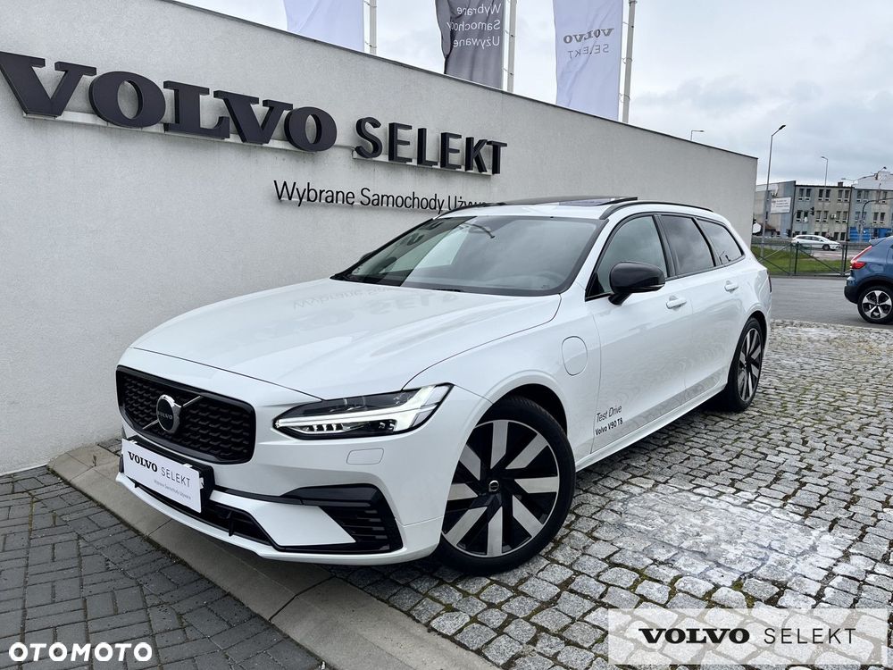 Volvo V90 - 39