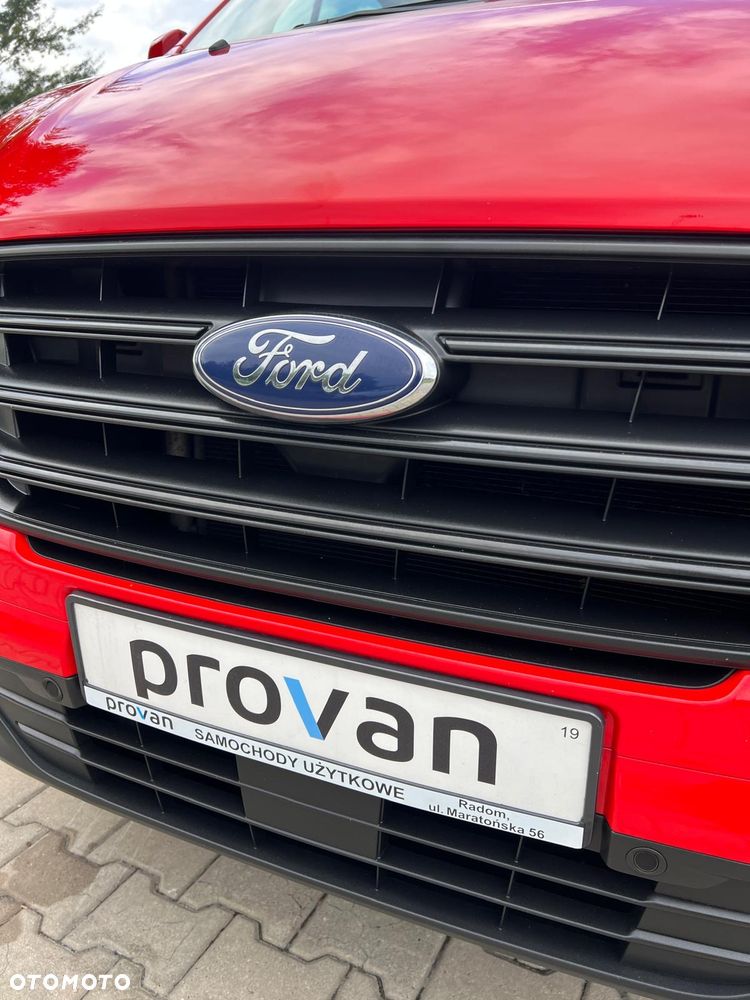 Ford TRANSIT CUSTOM L2H2 2,0 TDCI 130KM ZABUDOWA WARSZTATOWA WURTH - 10