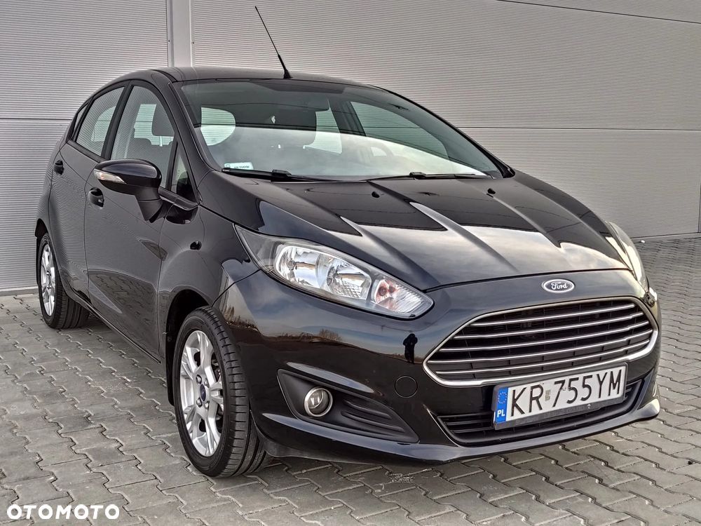 Ford Fiesta 1.4 Trend - 3